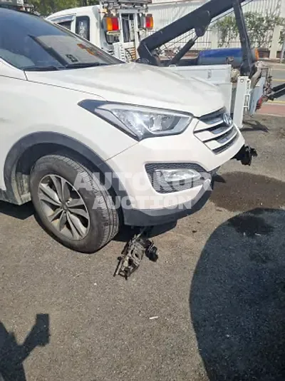 2015, Hyundai / Santa FE, VIN: KMHSU81UBFU407632, 193394 км., diesel