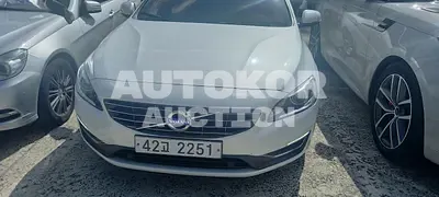 2015, Volvo / S60, VIN: YV1FS84BBF2356169, 286600 км., diesel
