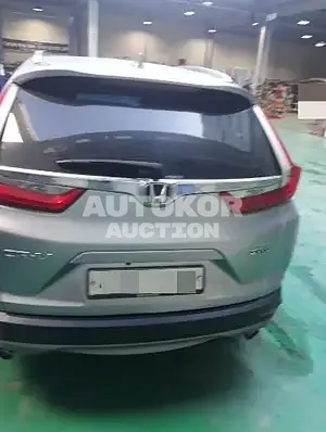 2017, Honda / CR-V, 225314 км., gas