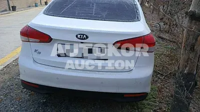 2016, Kia / K3, 71100 км., gas, 1600 куб.см.