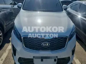 2019, Kia / Sorento, 75458 км., diesel, 1995 куб.см.