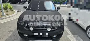 2019, MINI / Countryman, 44661 км., gas
