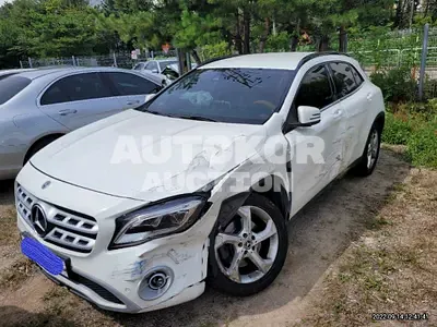 2019, Mercedes-Benz / GLA 220, VIN: WDCTG4FB2KJ643577, 55026 км., diesel