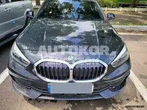 2022, BMW / 120, 2906 км., gas, 1998 куб.см.