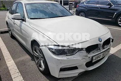 2017, BMW / 320, VIN: WBA8C5103HA069791, 128591 км., diesel