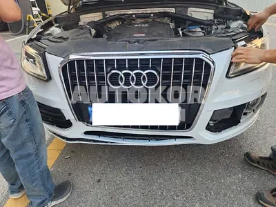 2016, Audi / Q5, VIN: WAUZZZ8R3GA028509, 124079 км., diesel