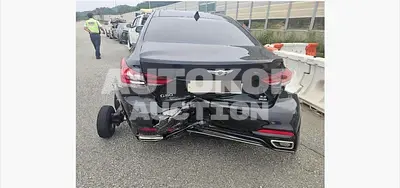 2017, Genesis / G80, 161632 км., gas, 3340 куб.см.