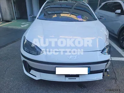 2023, Hyundai / Ioniq, VIN: KMHM541CPPA003570, 6649 км., electric