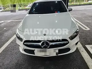 2020, Mercedes-Benz / A 220, VIN: W1K3G4EB4LJ189380, 42742 км., gas