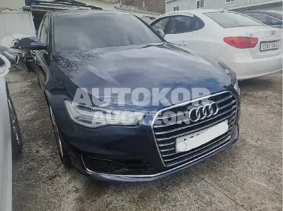 2016, Audi / A6, VIN: WAUZZZ4G4GN114053, 145388 км., diesel
