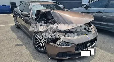 2016, Maserati / Ghibli, VIN: ZAM57TSA7G1179968, diesel