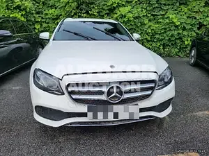 2017, Mercedes-Benz / E 300, VIN: WDDZF4KB8JA300995, 50000 км., gas