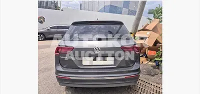 2020, Volkswagen / Tiguan, 113926 км., diesel, 1968 куб.см.
