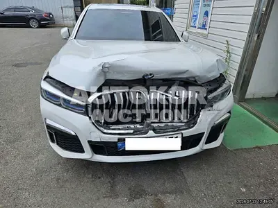 2021, BMW / 745e, VIN: WBA7D6106NCF62557, 90023 км., hybrid