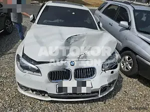 2016, BMW / 520, diesel