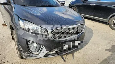 2017, Kia / Sorento, diesel, 1995 куб.см.