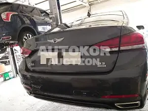 2016, Genesis / G80, VIN: KMHGM41DDHU193841, 100000 км., gas