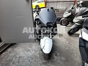 2021, BMW / 125, 100000 км., gas, 125 куб.см.