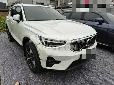 2024, Volvo / XC40, unknown