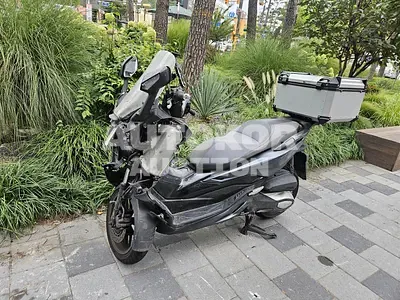 2022, Honda / forza, gas, 330 куб.см.