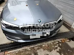 2018, BMW / 520, 98326 км., gas, 1998 куб.см.