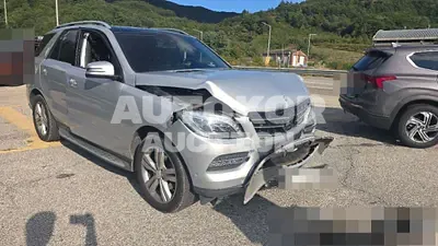 2015, Mercedes-Benz / ml350, 160000 км., diesel