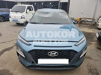 2018, Hyundai / Kona, VIN: KMHK3816GJU089856, 108950 км., diesel, 1600 куб.см.