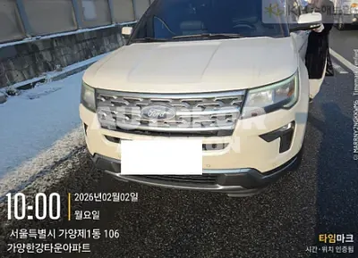 2018, Ford / Explorer, 67390 км., gas, 2300 куб.см.