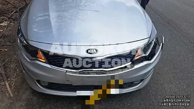 2017, Kia / K5, lpg