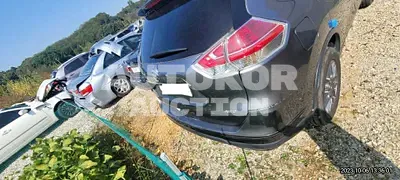 2016, Nissan / Rogue, VIN: KNMAT2MV8GP608041, gas