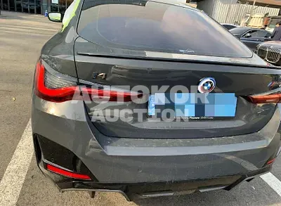 2024, BMW / i4, 16960 км., electric, 211 куб.см.