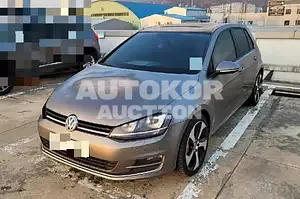 2016, Volkswagen / Golf, VIN: WVWZZZAUZGW091305, diesel, 1968 куб.см.