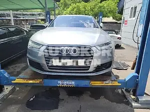 2015, Audi / A6, diesel, 3000 куб.см.