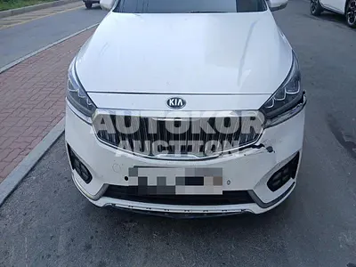 2017, Kia / K7, 314419 км., gas, 2400 куб.см.