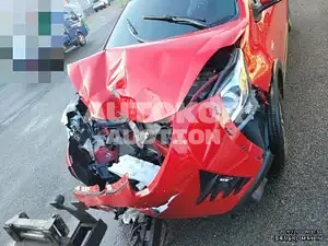 2020, Toyota / Prius C, VIN: JTDKDTB33L1141116, 50000 км., hybrid