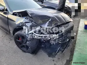 2021, Genesis / G70, 28000 км., gas