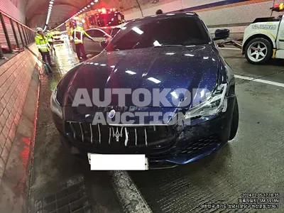 2019, Maserati / Quattroporte, VIN: ZAM56XPG0K1326048, 96944 км., gas