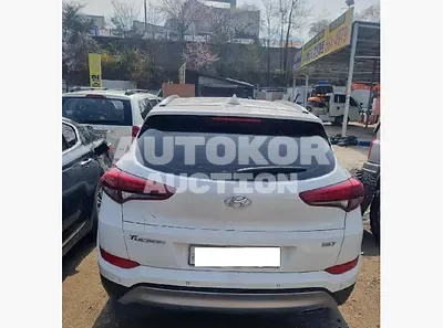2018, Hyundai / Tucson, VIN: KMHJ5812GJU590992, gas
