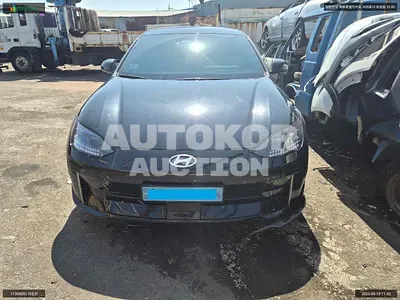 2023, Hyundai / ioniq 6, VIN: KMHM541CPPA031556, 83346 км., electric
