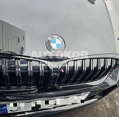 2025, BMW / 320, 9067 км., gas, 1998 куб.см.