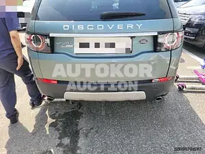 2016, Land Rover / Discovery Sport, VIN: SALCA2BN6GH622041, 85126 км., diesel