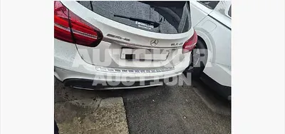 2019, Mercedes-Benz / gla, 85000 км., gas, 1991 куб.см.