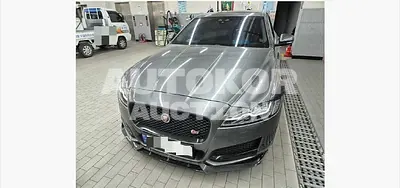 2018, Jaguar / XF, 101400 км., diesel, 1999 куб.см.