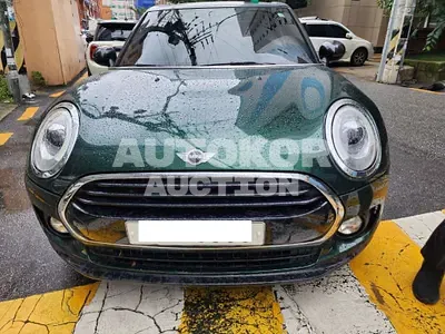 2016, MINI / Clubman, VIN: WMWLR910XG2E21700, 52450 км., diesel