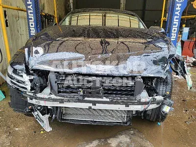 2022, Genesis / G80, gas
