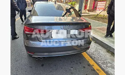 2018, Audi / A3, 56154 км., gas, 1984 куб.см.