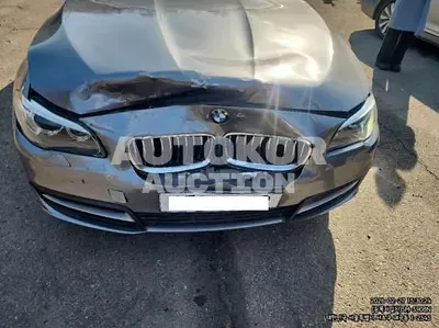 2016, BMW / 528, VIN: WBA5A7107GD817914, 75045 км., gas