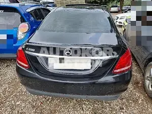 2016, Mercedes-Benz / C 200, VIN: WDDWF4CB5GF378163, 150056 км., gas