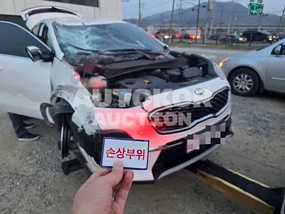 2019, Kia / Sportage, 111326 км., gas, 1999 куб.см.