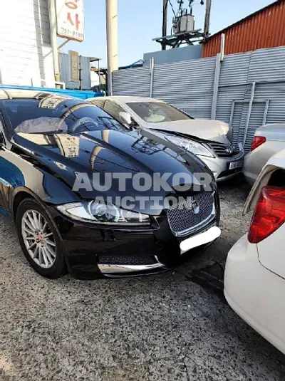 2015, Jaguar / XF, VIN: SAJAA05S4FPU54118, 86987 км., gas